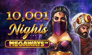 10,001 Nights Megaways™ tại 789p