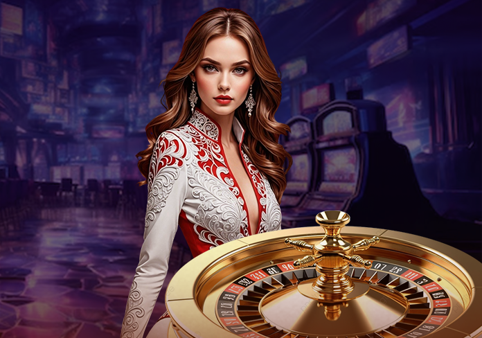 789p Salon Prive Roulette