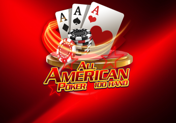 789p All American Poker 100 Hand